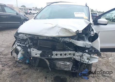 2017 Ford Escape Se from USA, damaged, VIN 1FMCU9GDXHUD02250